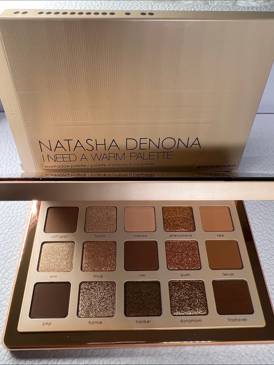 Natasha Denona Other - Natasha Denona - I Need a Warm